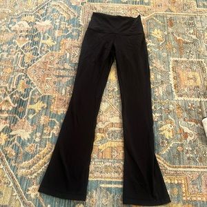 Lululemon Flare Leggings